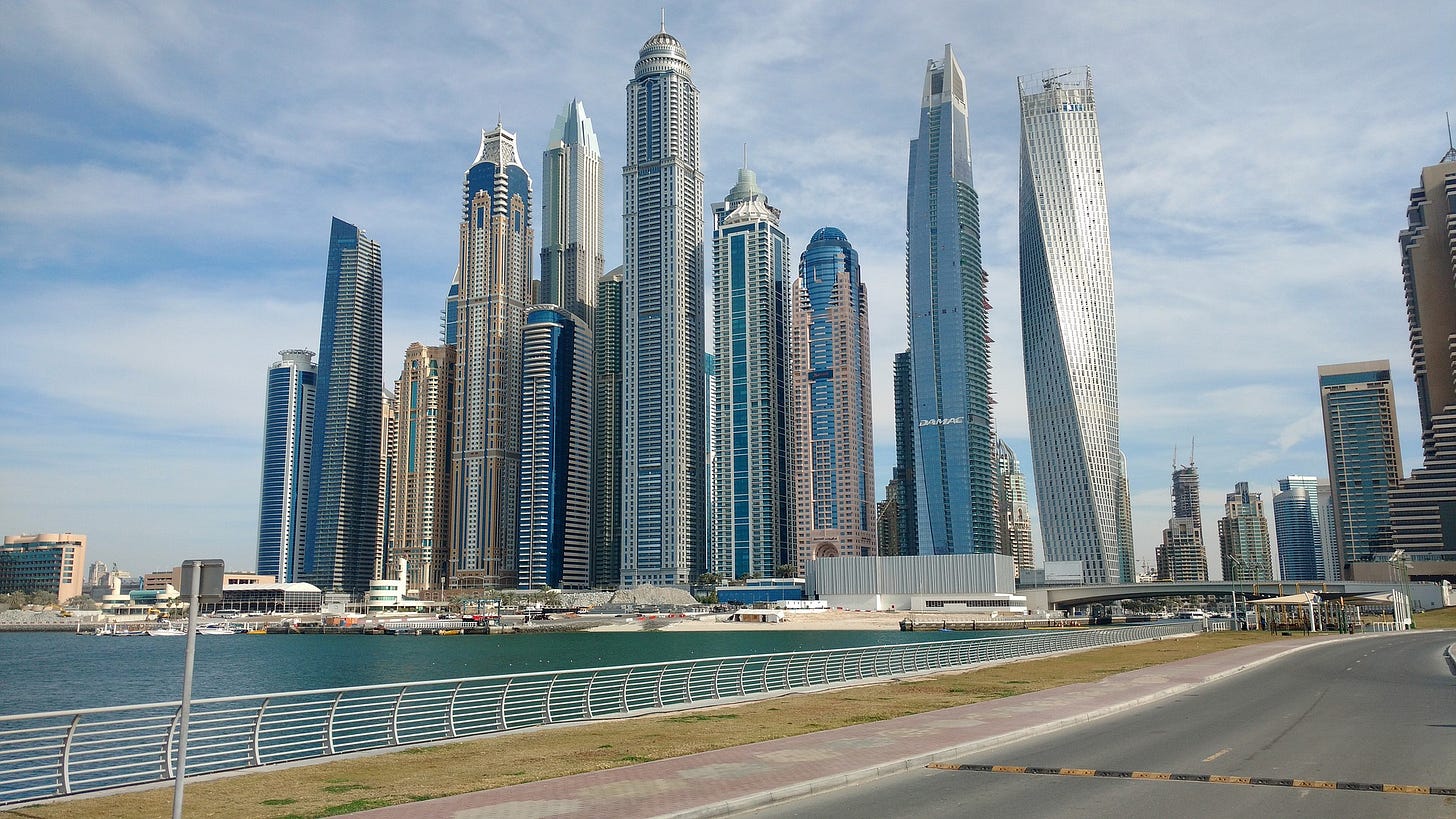Vivre à Dubaï : le guide pour s'installer à Dubaï - ComeInDubai