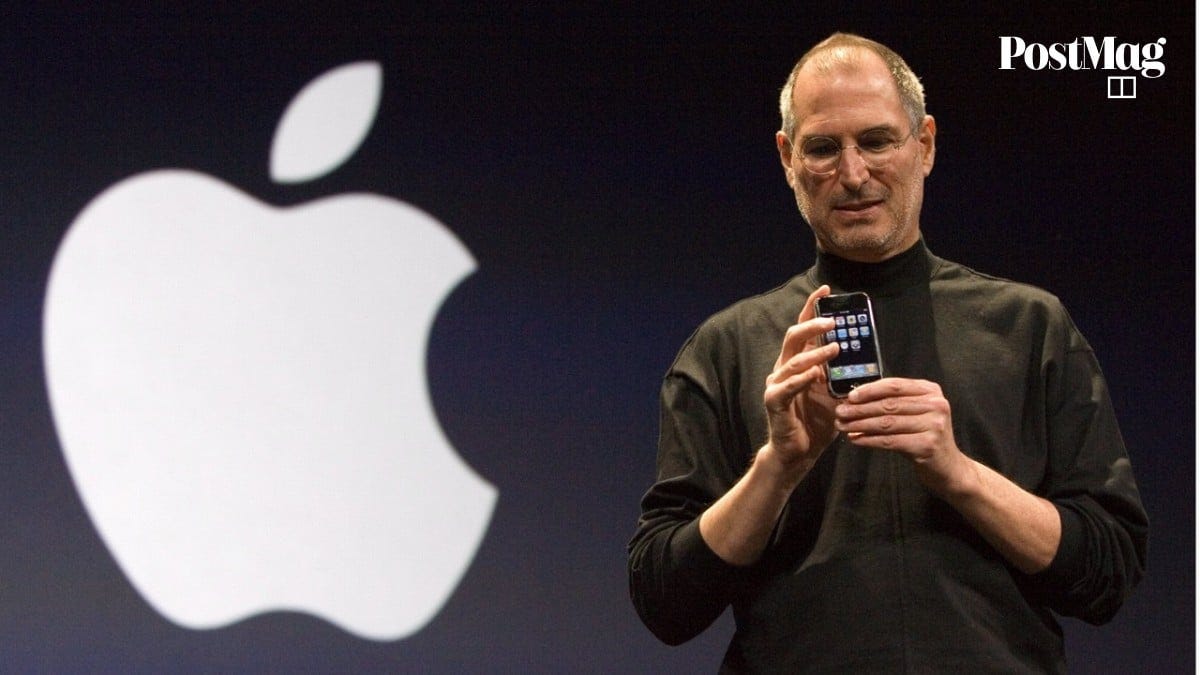 Apple's iPhone turns 10, and its bumpy beginnings feel like ancient history  | South China Morning Post