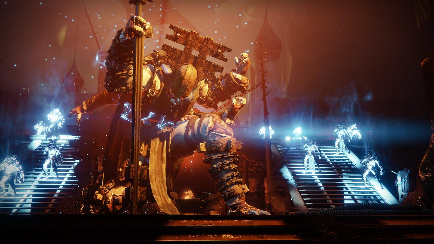 The Hollowed Lair | Destiny Wiki | Fandom