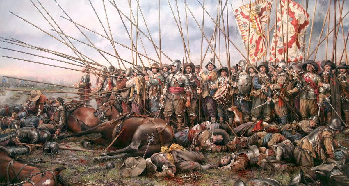 How the Thirty Years' War Weakened Spain - History Guild
