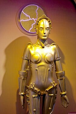 Maschinenmensch - Wikipedia