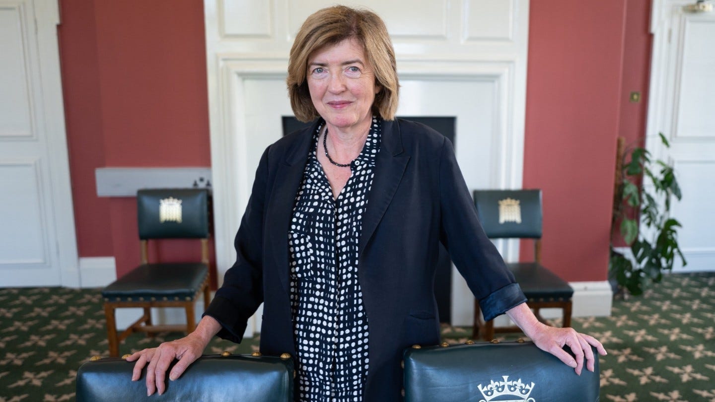 Sue Gray assumes pivotal role in Keir Starmer's inner circle