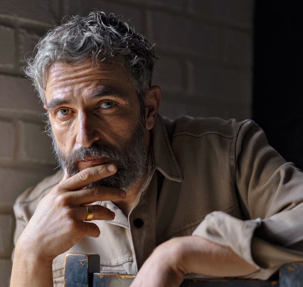 Άρης Σερβετάλης: «Εύχομαι η πίστη και τα πιστεύω μου να μην απειλούν κανέναν» | Το Βήμα