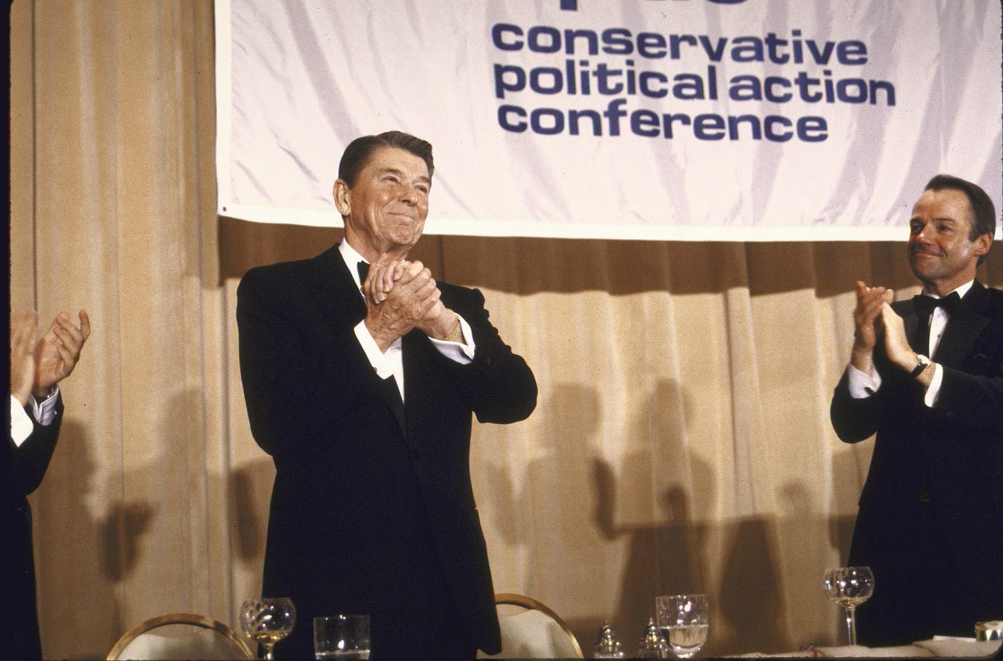 Communing With Ronald Reagan's Ghost at CPAC 2016 – Rolling Stone