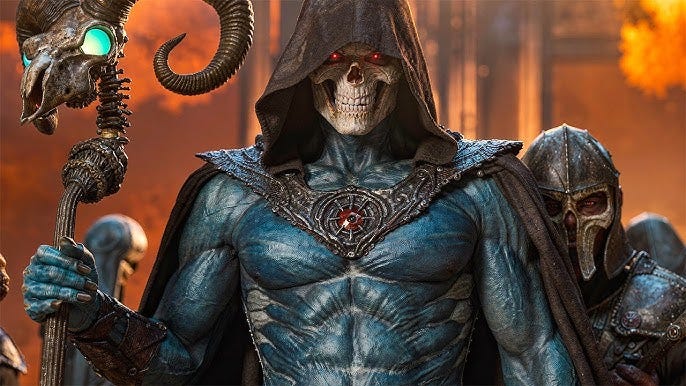 He-Man: Masters of the Universe | Official Trailer (2026) | 4K