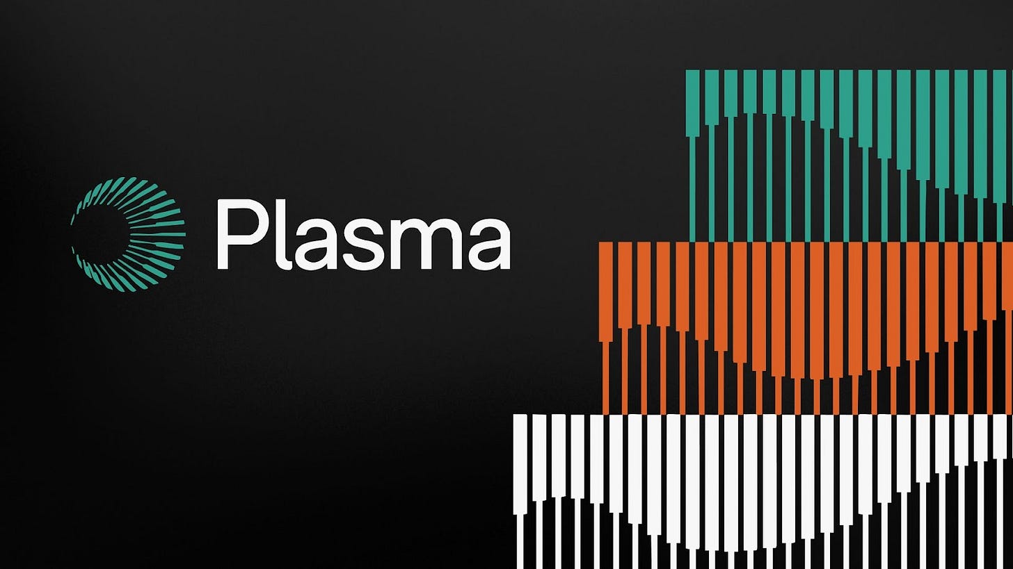 What Is Plasma? A Guide to the USDT-Driven Bitcoin Sidechain What Is Plasma? A Guide to the USDT-Driven Bitcoin Sidechain