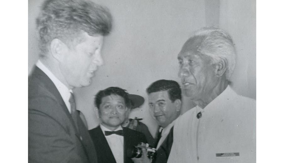 The Life and Times of Duke Kahanamoku | The Inertia