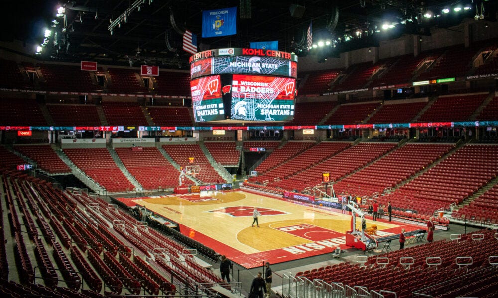 Wisconsin Badgers Basketball