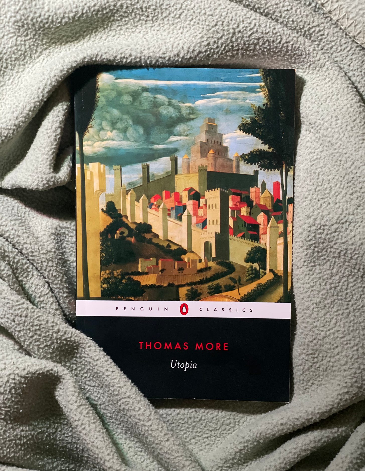 Thomas More Utopia