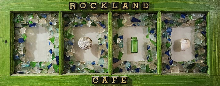 New England Cafes