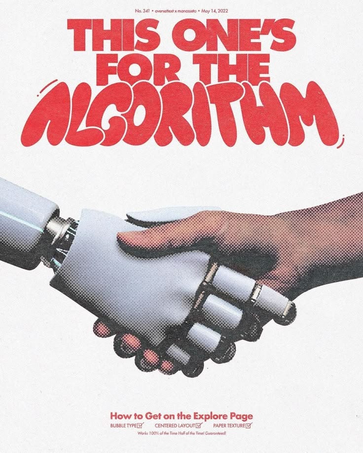 This contains: Retro Design Poster Inspiration