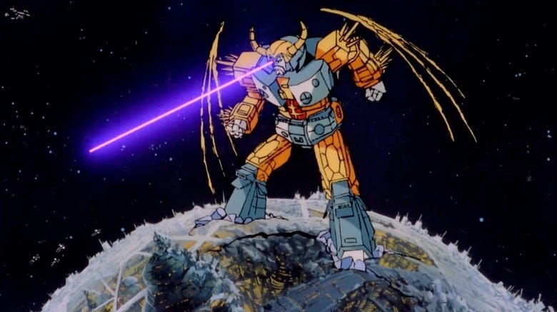 Unicron Unicron