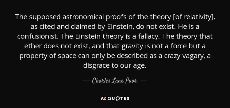 Charles Lane Poor - Alchetron, The Free Social Encyclopedia