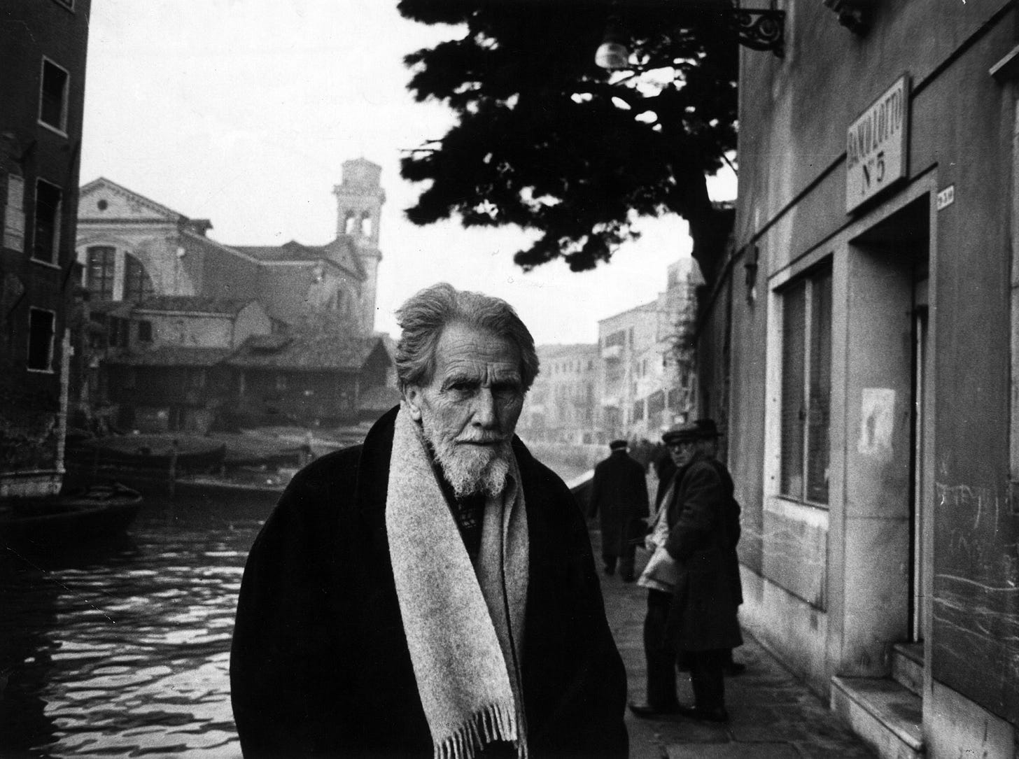There Is Nothing Quite Like Ezra Pound's Opera | The New Yorker