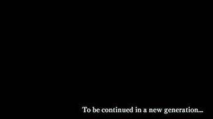 ending screen in Bayonetta 3 reads to be continued in a new generation