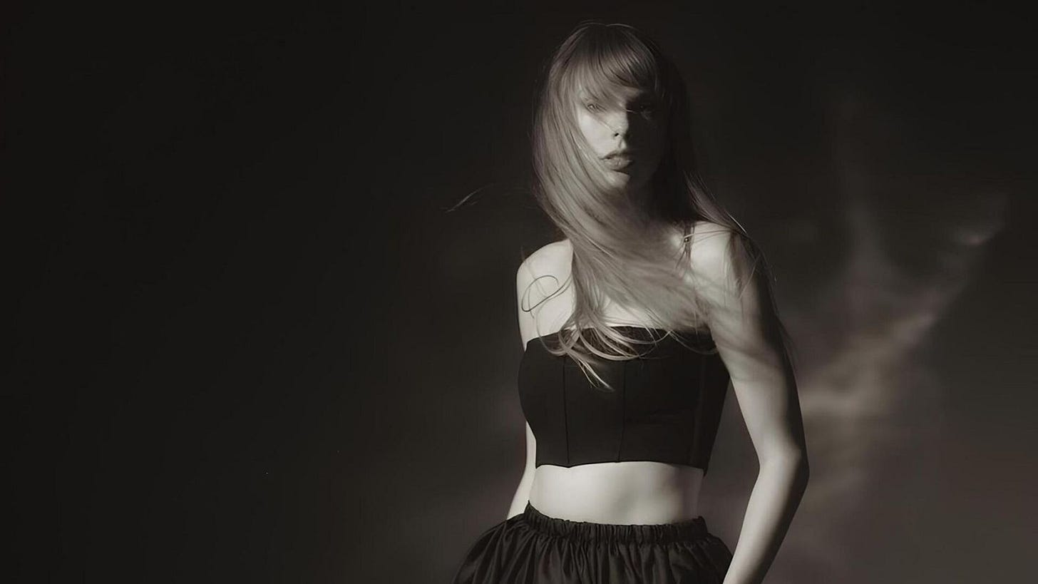 Taylor Swift’s New Album, 'The Tortured Poets Department', is a Double