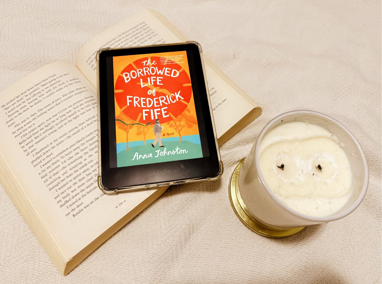 [Book Club] Book Review The Borrowed Life of Frederick Fife