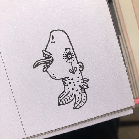 Daily doodles