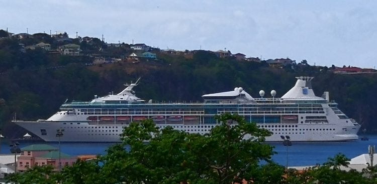 29 Vincentian Seafarers aboard Vision of the Seas Test Positive for Covid-19 Exposure 29 Vincentian Seafarers aboard Vision of the Seas Test Positive for Covid-19 Exposure