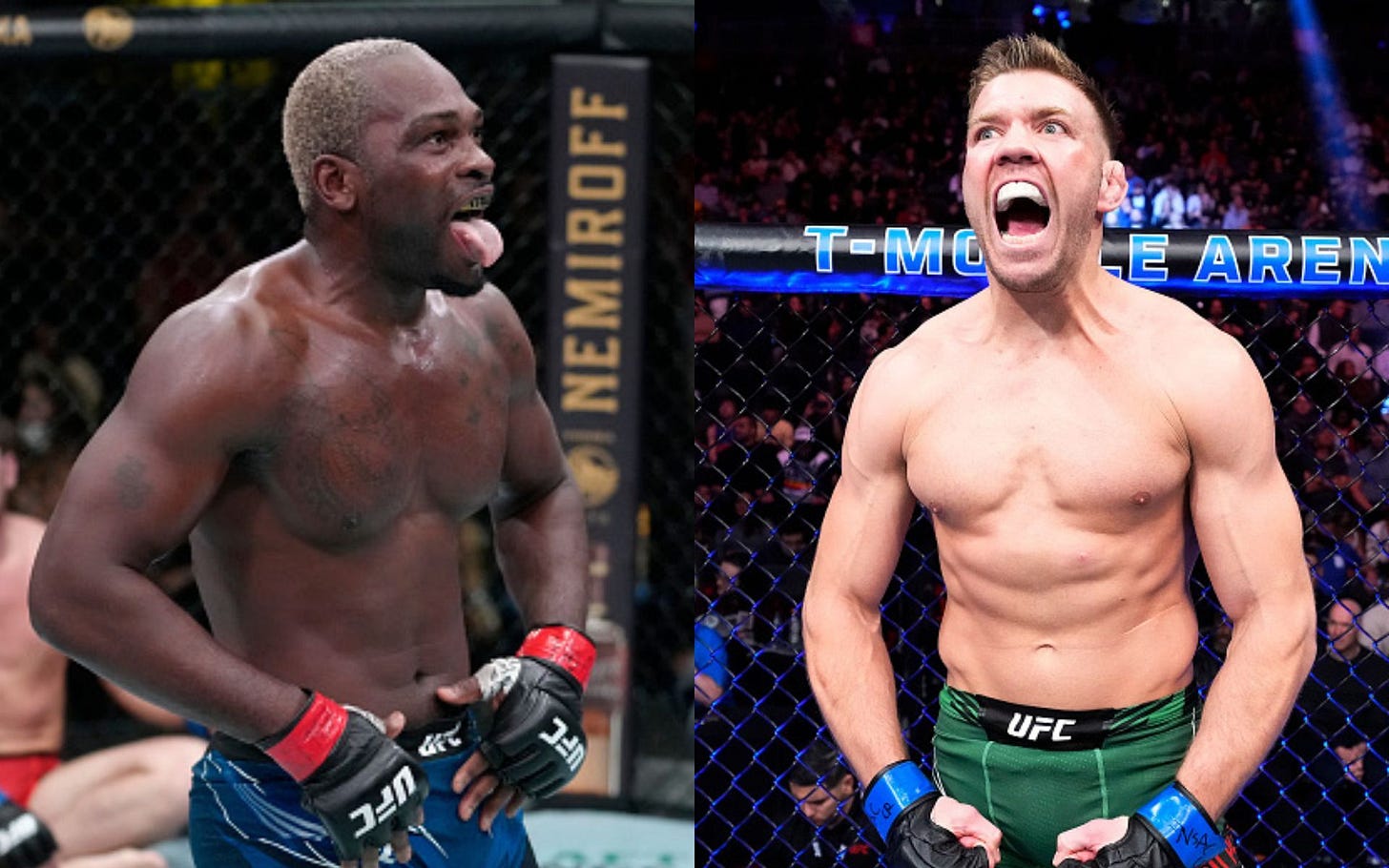 UFC 285: Dricus du Plessis looks ahead to huge Derek Brunson clash
