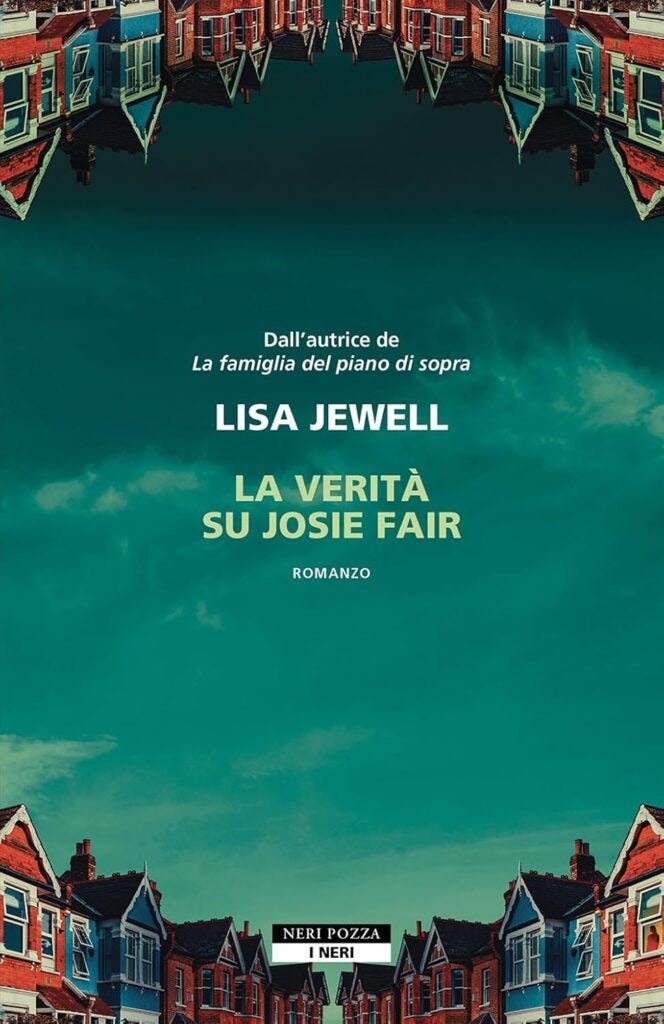 La verità su Josie Fair – Lisa Jewell