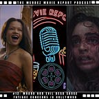 The Mendez Movie Report