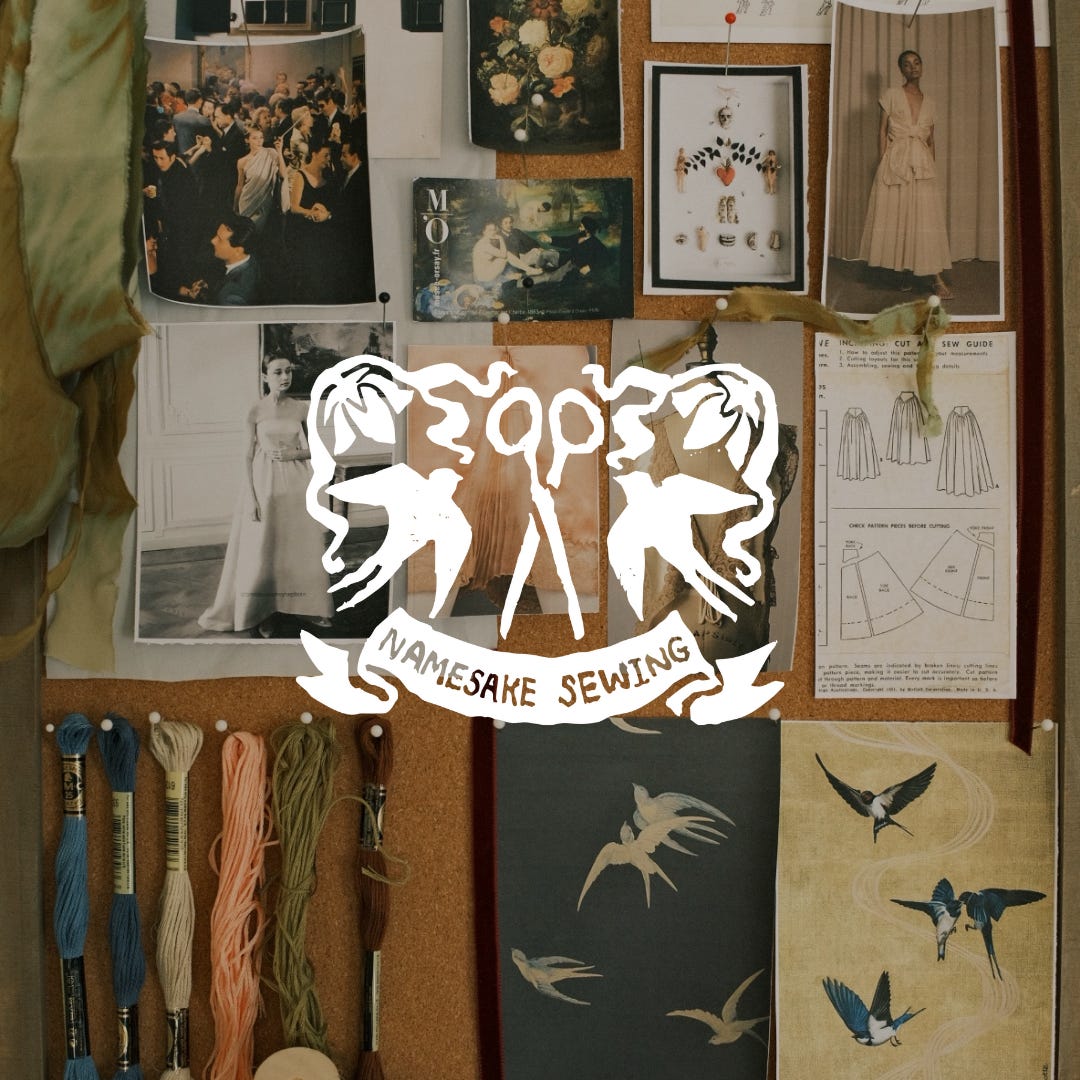 The Namesake Journal