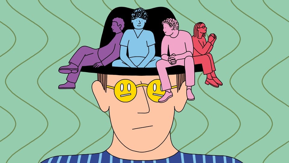 Parasocial Relationships Are Just Imaginary Friends for Adults - The  Atlantic