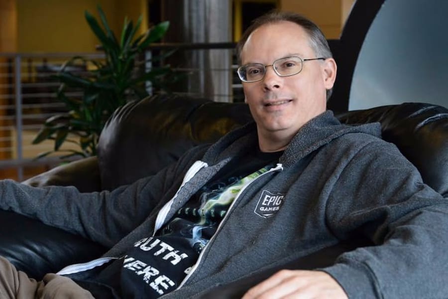 La fortuna de Tim Sweeney de Epic Games superó a la de Gabe Newell ...