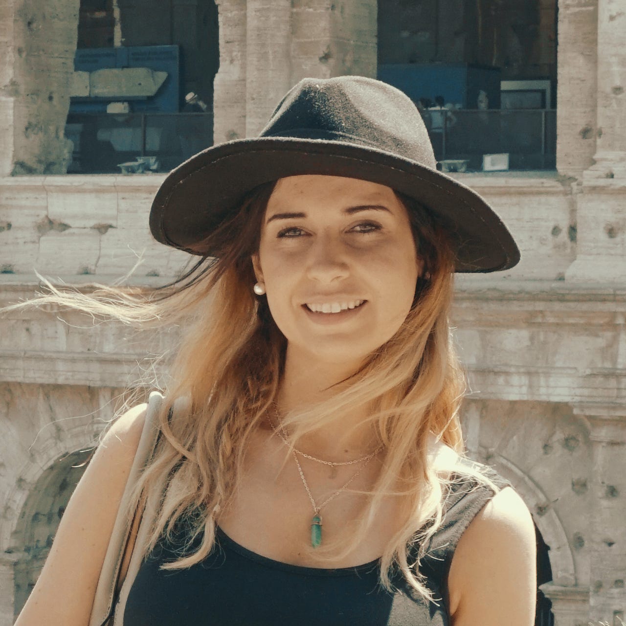 Notes From The Ruins