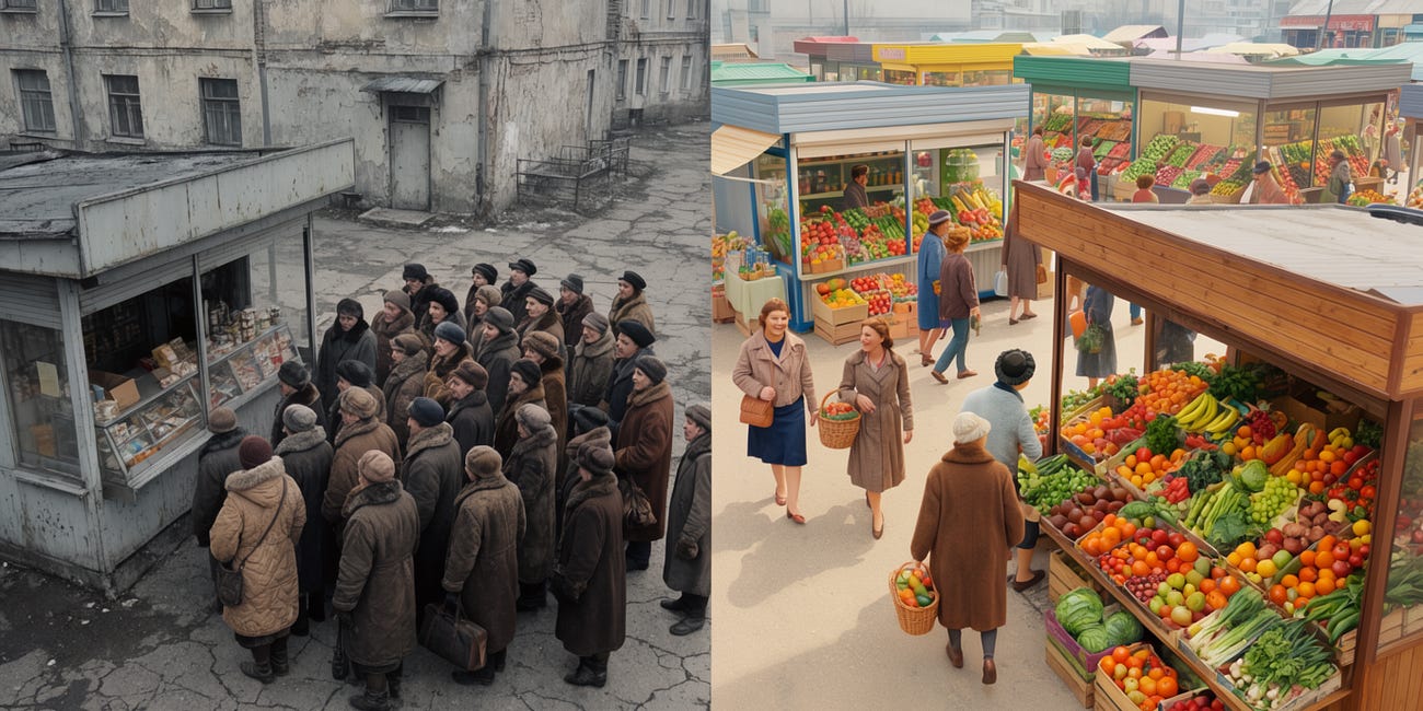 Centralised Government vs Decentralised Governance