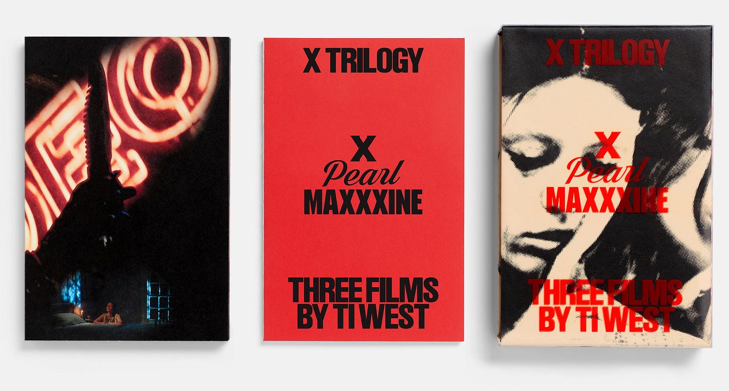 X Trilogy: Collector's Edition Box Set
