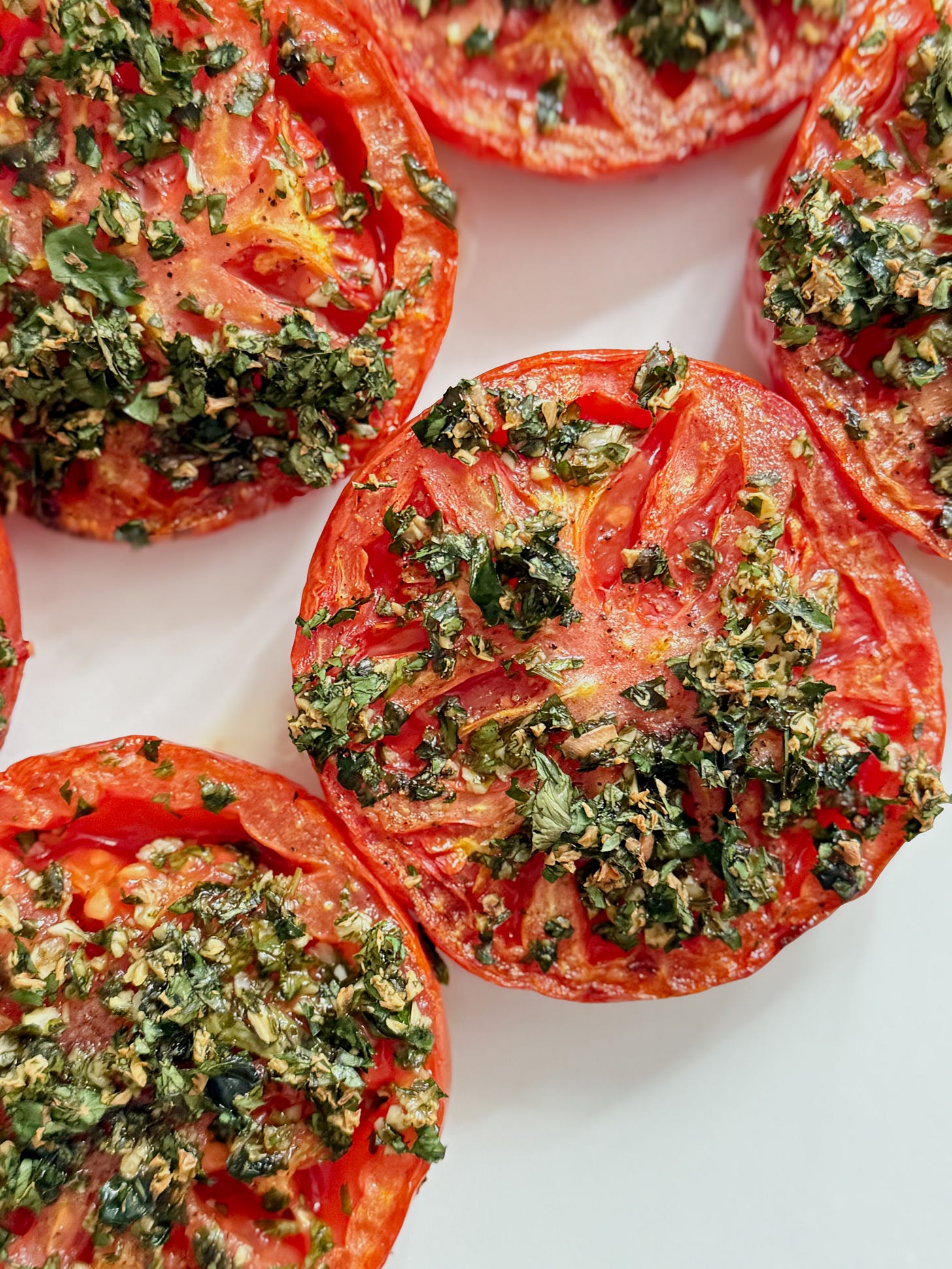 recipe french tomatoes