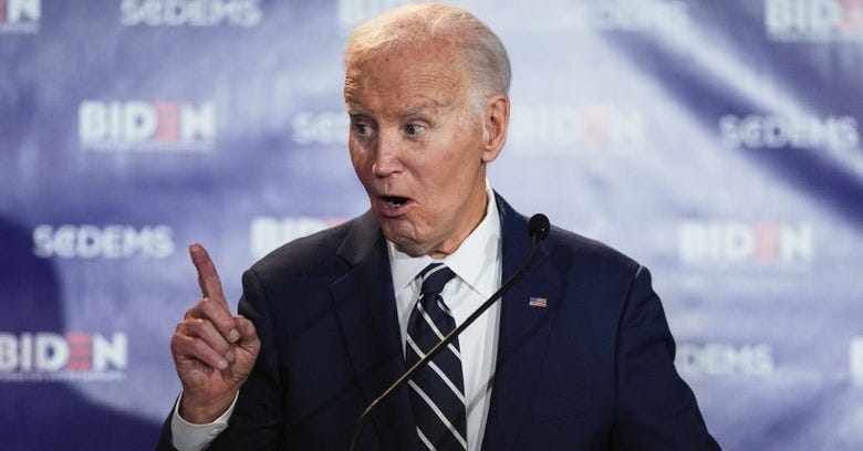 Joe Biden returns to bask in 'thank you' event from South Carolina  Democrats | The Seattle Times