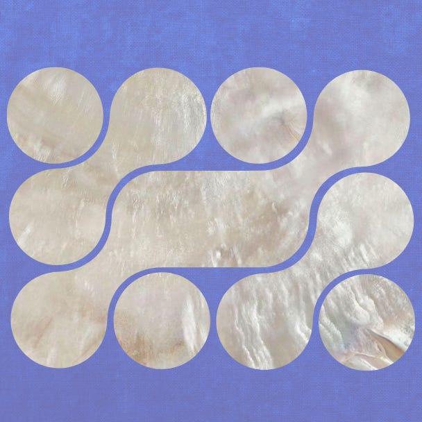 Mother of Pearl by Megan Natasha Ross