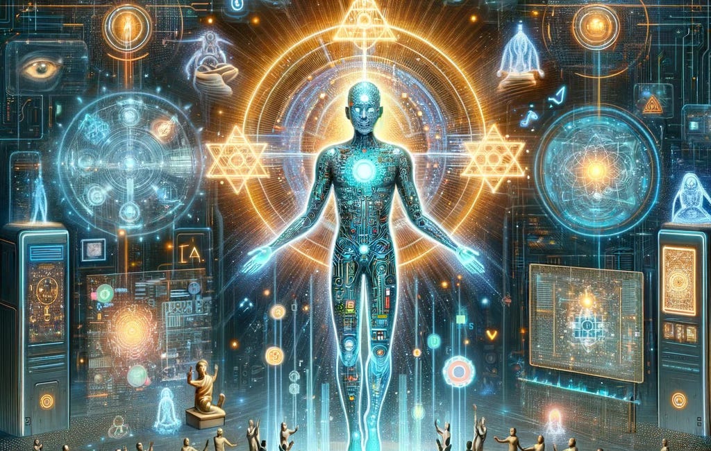 GPT-4o: Overcoming the tendency to unquestioningly believe in new technologies requires a concerted effort across education, culture, media, and individual cognitive practices. 