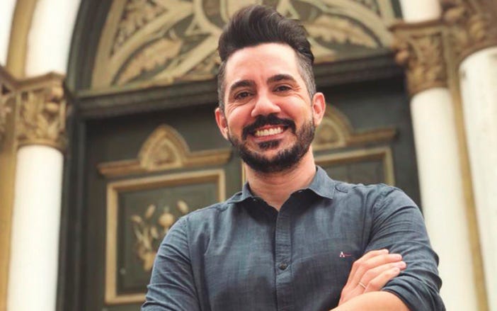 Vila Tibério: Daniel Aparício Rasteiro