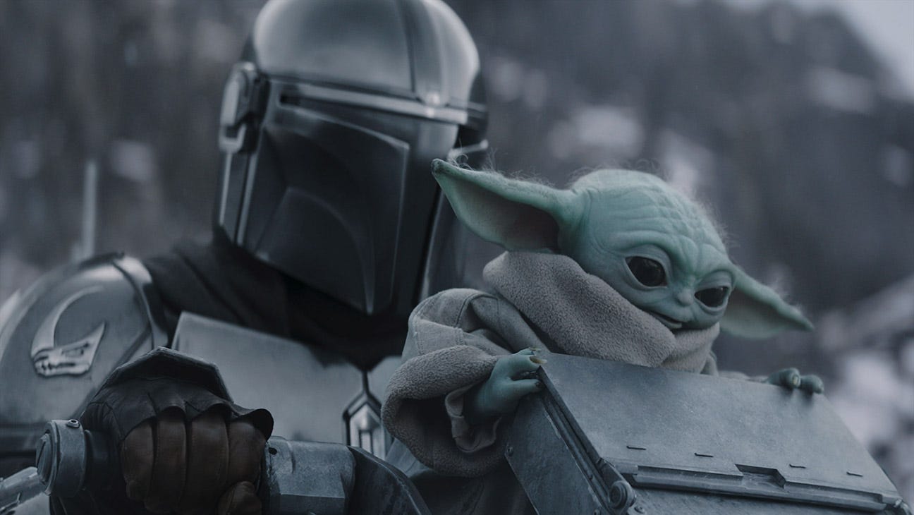 The Mandalorian and Grogu' Review: Pedro Pascal in 'Star Wars' Film The Mandalorian and Grogu' Review: Pedro Pascal in 'Star Wars' Film