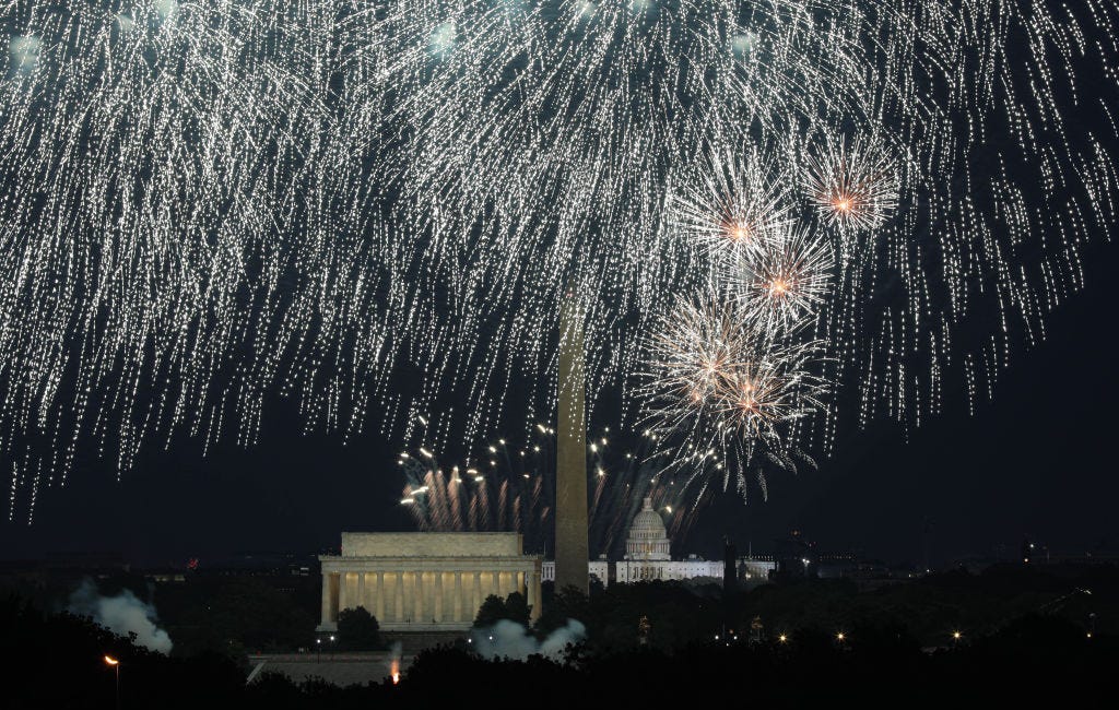 The meaning of July fourth