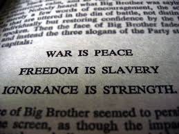 The Orwellian Market State
