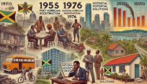 Jamaica’s Housing Crisis: A Nation at a Crossroads