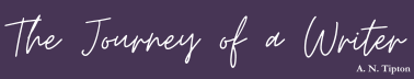 The Journey of a Writer
