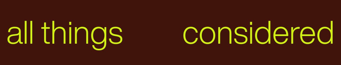 all things considered