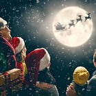 Un decembrie magic