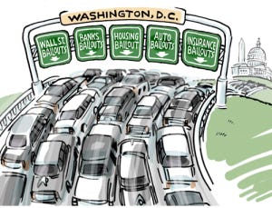 Bailout City Bailout City