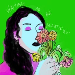 Substack profile picture for @malathi