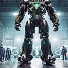 The Demon Drivers BOOK IV - Ch. 1: His Own Two Feet 