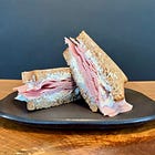 Un sendviș cu 40g proteine în doar 290 de calorii 