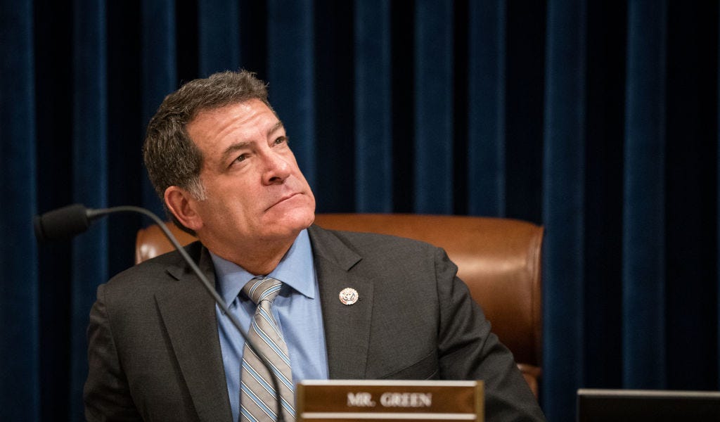 Homeland Security Chairman Green violates House Ethics rules with secret job