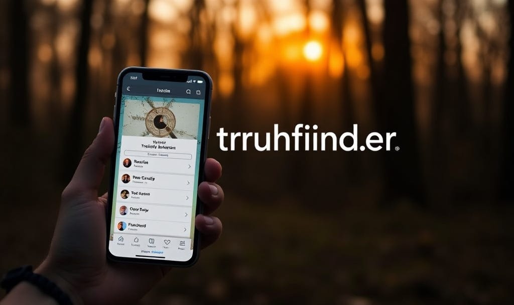 Does TruthFinder notify people